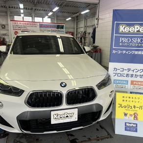 BMW・X2