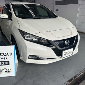 日産・リーフ