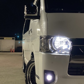 トヨタ・ハイエース