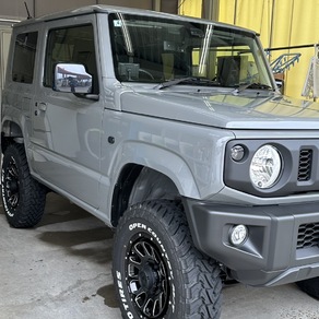 スズキ・ジムニー