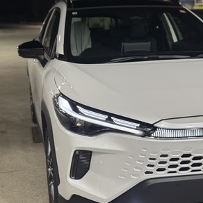 トヨタ・カローラクロス