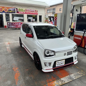 スズキ・アルト / ラパン