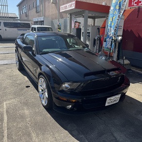 フォード・マスタング