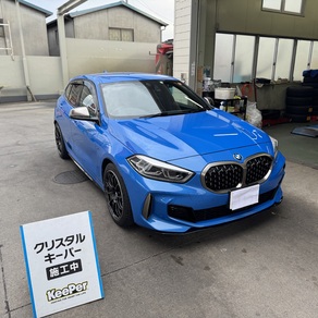 BMW・1シリーズ