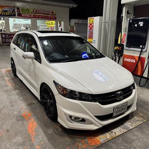 ホンダ・ストリーム