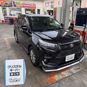 トヨタ・ライズ