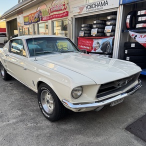 フォード・マスタング