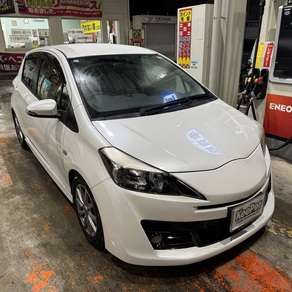 トヨタ・ヴィッツ