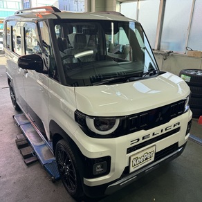 三菱・デリカミニ