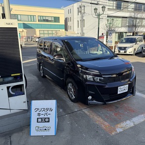 トヨタ・ヴォクシー