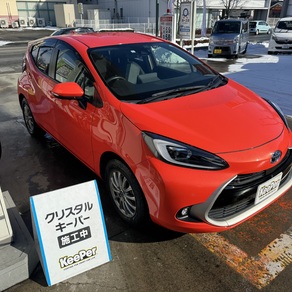 トヨタ・アクア