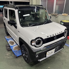 スズキ・ハスラー