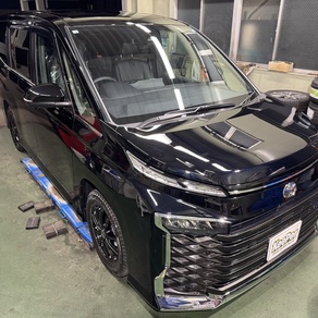 トヨタ・ヴォクシー