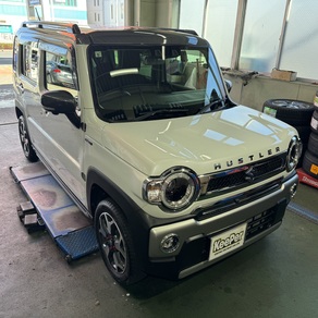 スズキ・ハスラー