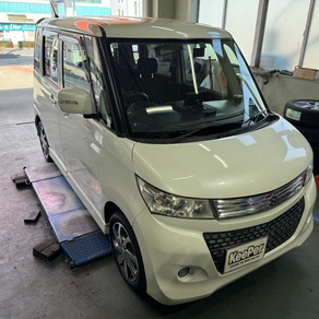 スズキ・パレット