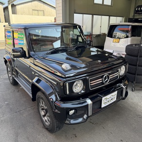 スズキ・ジムニーシエラ