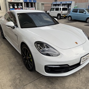 ポルシェ・パナメーラ