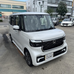ホンダ・N-BOX