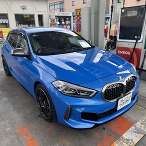 BMW・1シリーズ