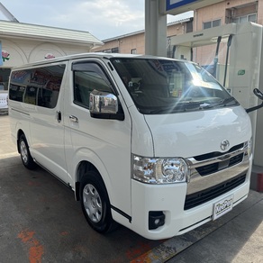 トヨタ・ハイエース