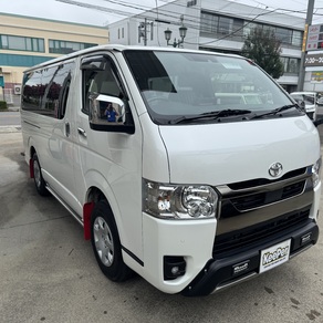 トヨタ・ハイエース