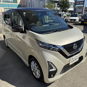 日産・デイズ