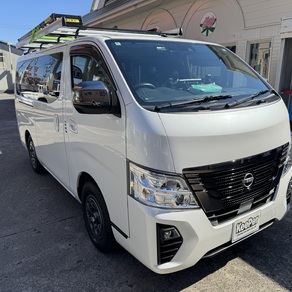 日産・キャラバン