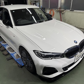 BMW・3シリーズ