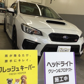スバル・WRX