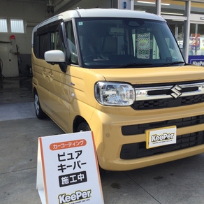 スズキ・スペーシア