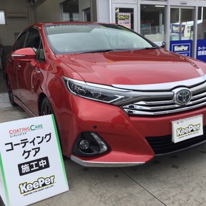 トヨタ・カムリ