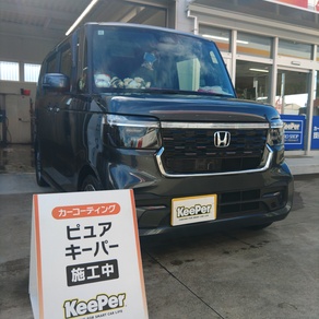 ホンダ・N-BOX カスタム