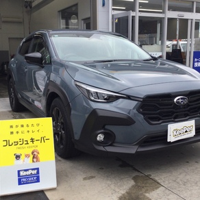 スバル・クロストレック