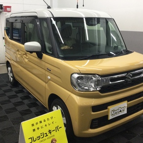 スズキ・スペーシア