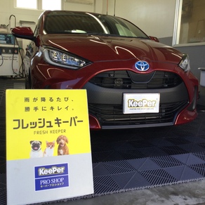 トヨタ・ヤリス