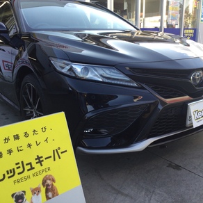 トヨタ・カムリ