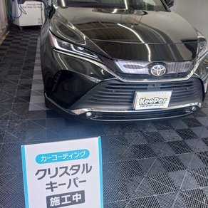 トヨタ・ハリアー