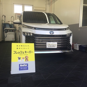 トヨタ・ヴォクシー