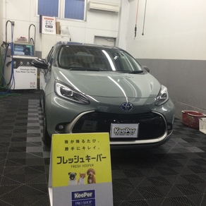 トヨタ・アクア