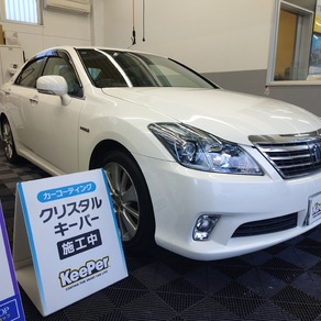 トヨタ・クラウン