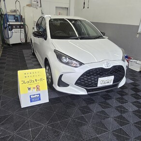 トヨタ・ヤリス