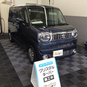 スズキ・ワゴンRスマイル