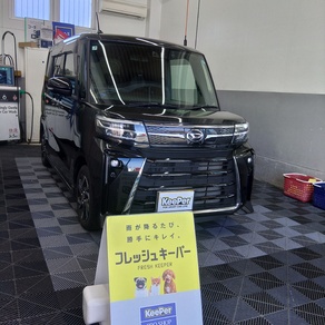 ダイハツ・タント