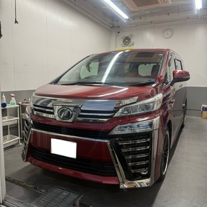 トヨタ・ヴェルファイア