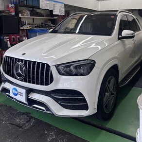 メルセデス・ベンツ・GLEクラス