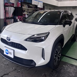 トヨタ・ヤリスクロス