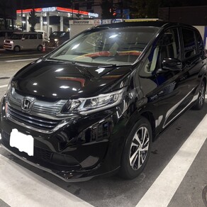 ホンダ・フリード