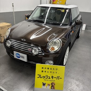 BMW・MINIクーパー