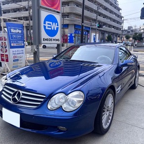 メルセデス・ベンツ・SL