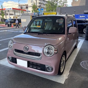 ダイハツ・ミラココア